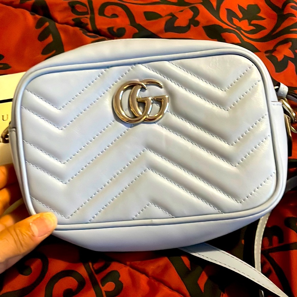 Gucci crossbody purse
